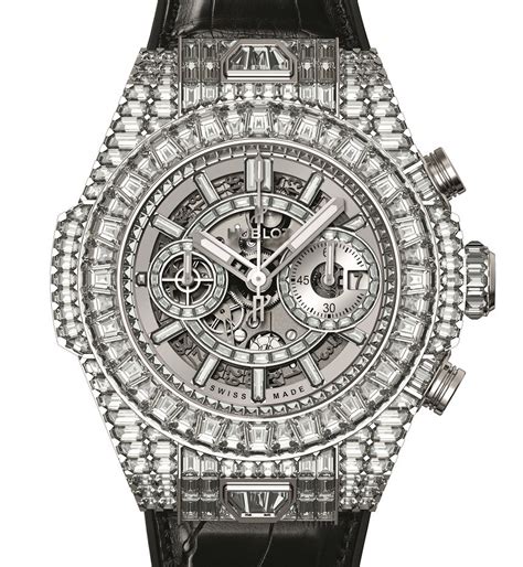 hublot 1 millionen|Hublot big bang unico.